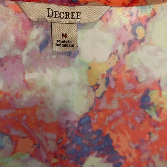 Ladies open cardigan size M - Picture 3 of 5